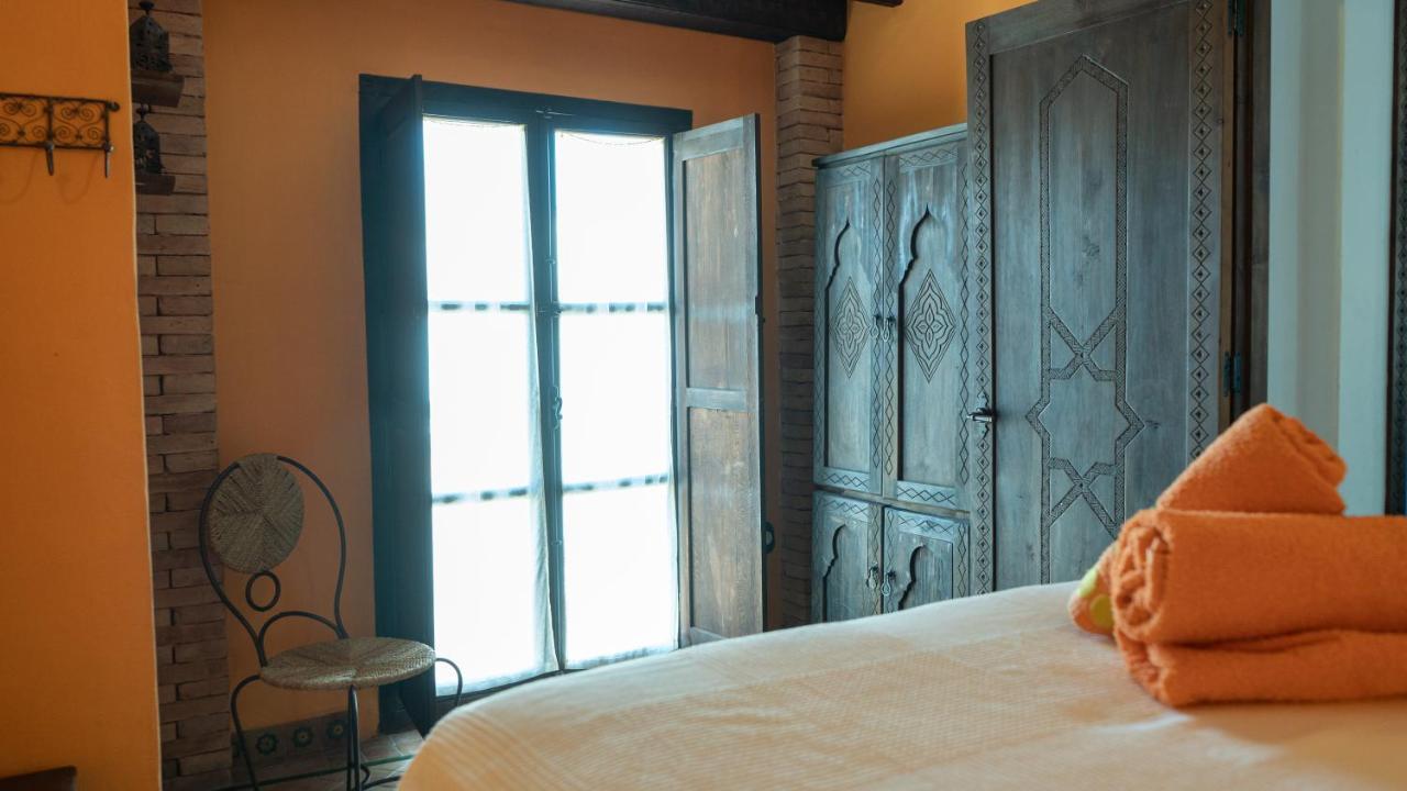 Casas Triana Villa Triana  Exteriör bild