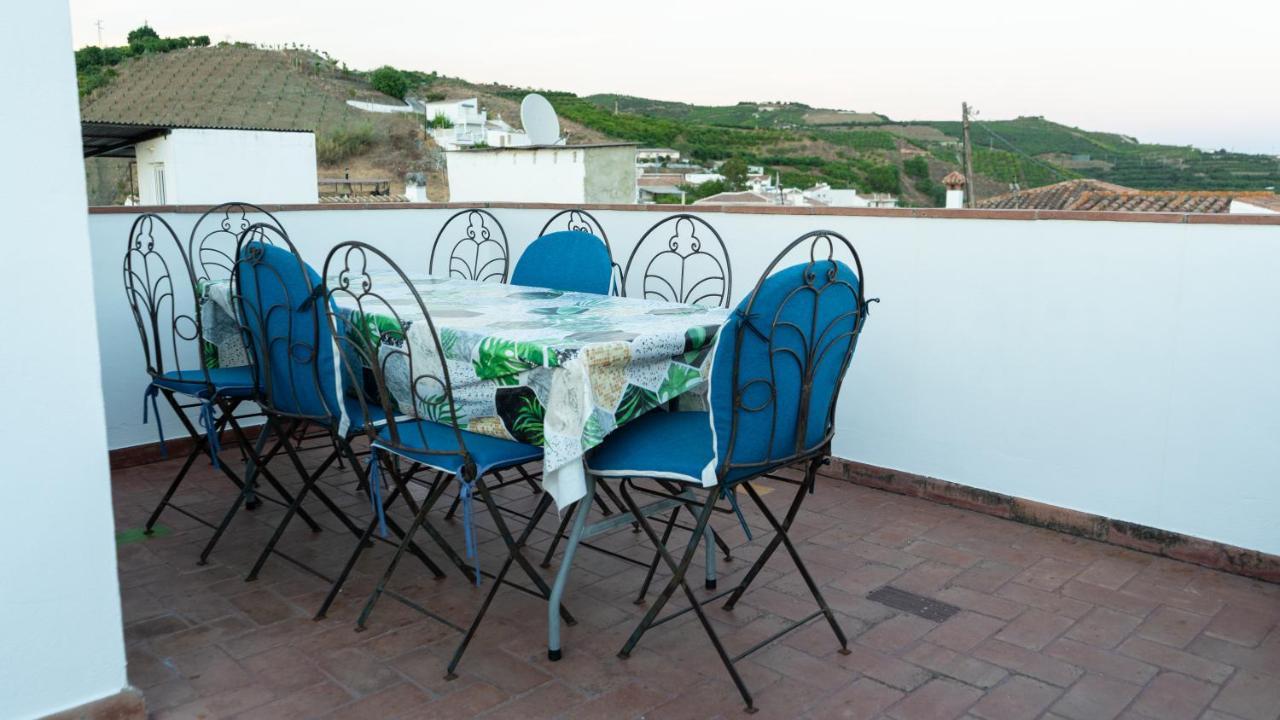 Casas Triana Villa Triana  Exteriör bild