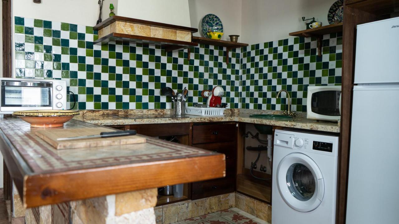 Casas Triana Villa Triana  Exteriör bild