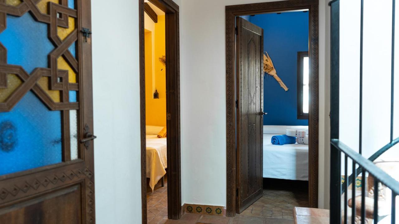 Casas Triana Villa Triana  Exteriör bild