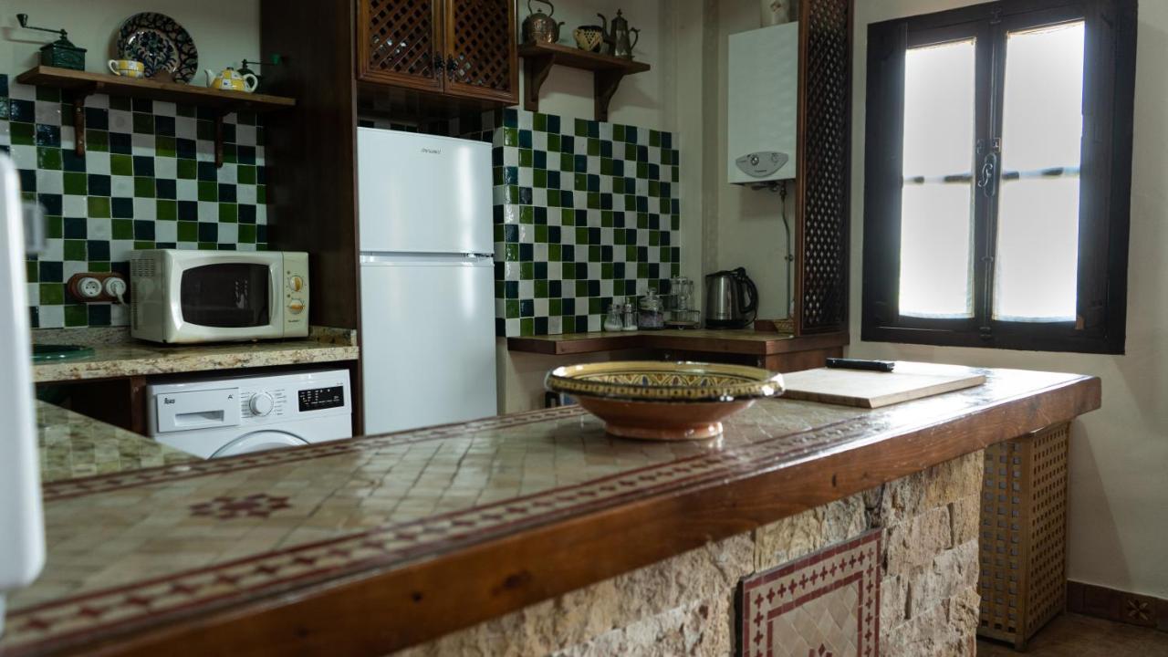 Casas Triana Villa Triana  Exteriör bild