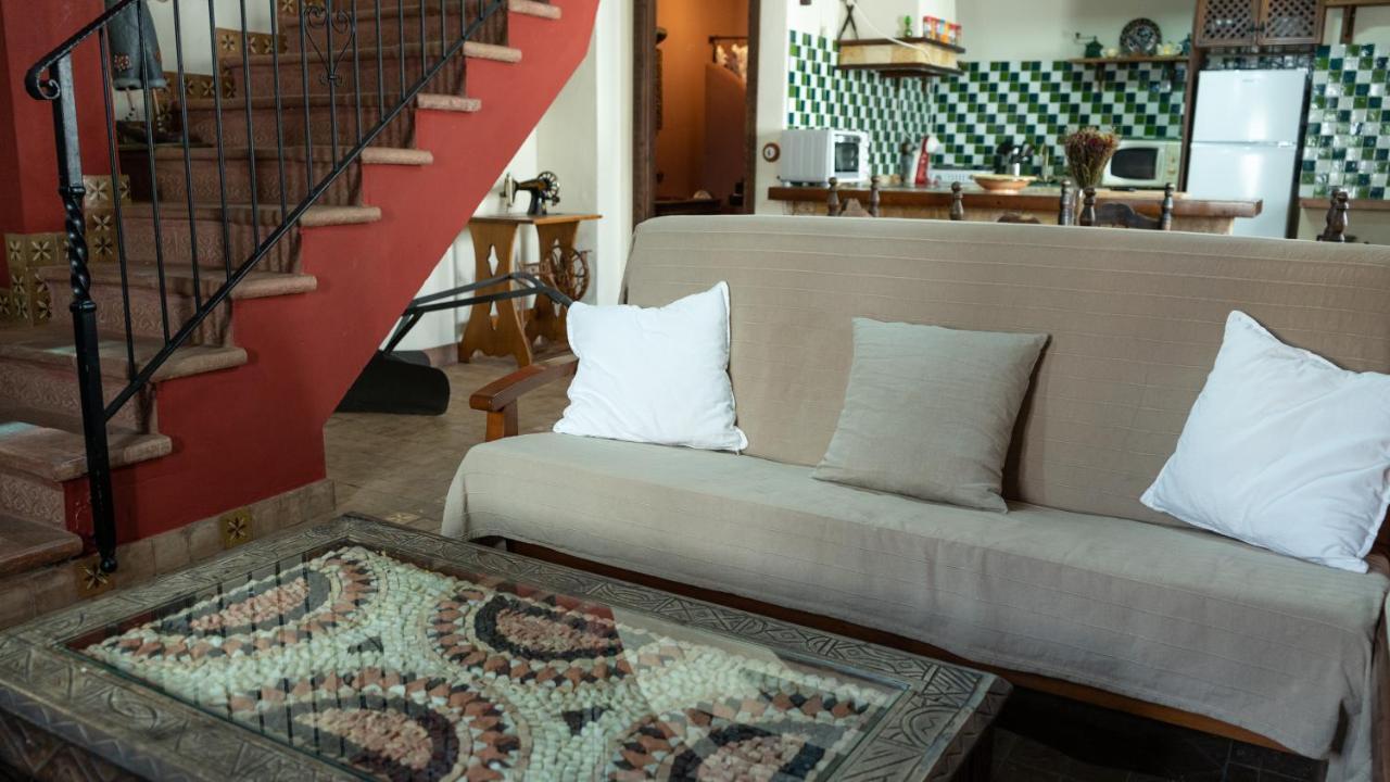Casas Triana Villa Triana  Exteriör bild